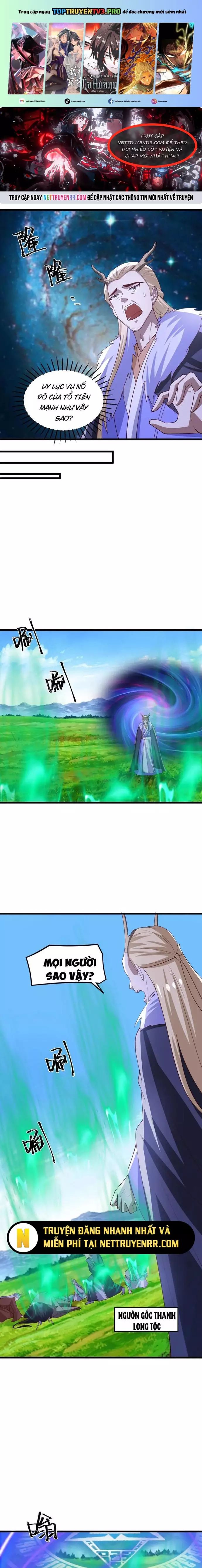 Mở Đầu Nữ Đế Làm Chính Cung Chap 373 - Next Chap 374