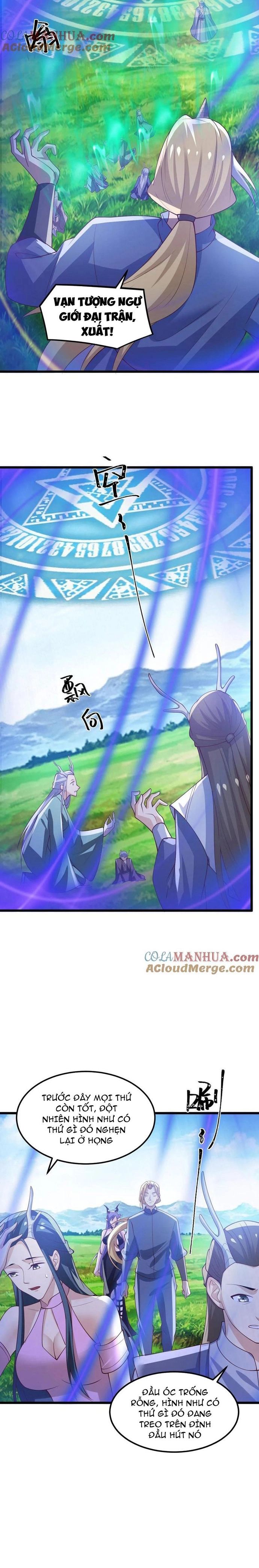 Mở Đầu Nữ Đế Làm Chính Cung Chap 373 - Next Chap 374