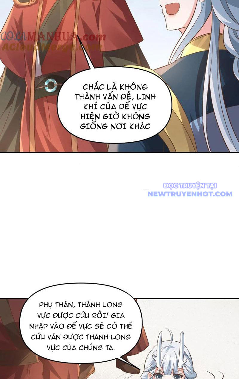 Mở Đầu Nữ Đế Làm Chính Cung Chap 381 - Next Chap 382