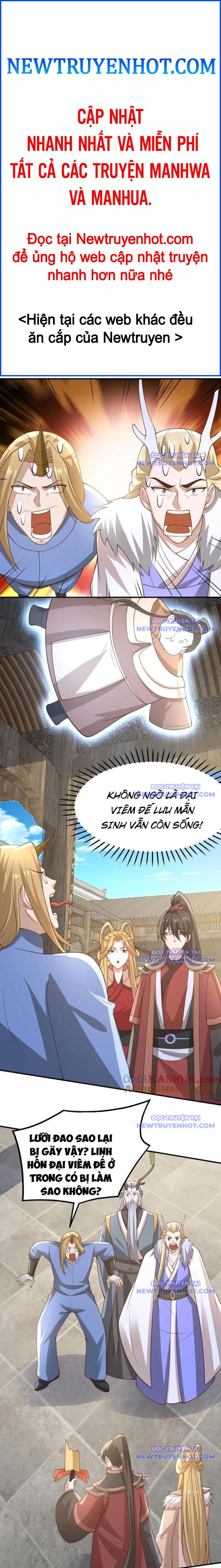 Mở Đầu Nữ Đế Làm Chính Cung Chap 383 - Next Chap 384