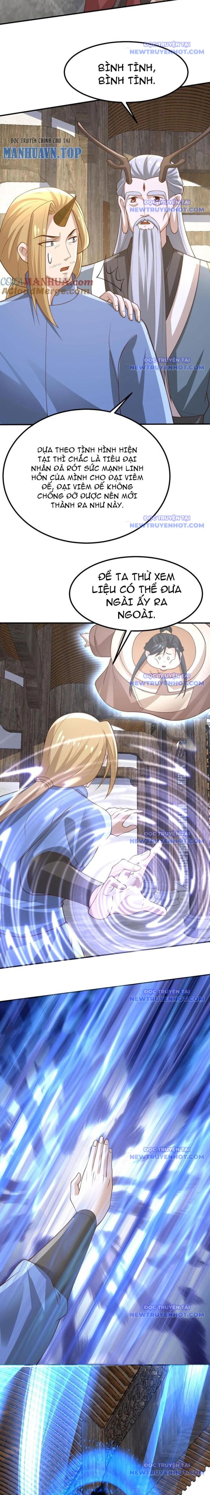 Mở Đầu Nữ Đế Làm Chính Cung Chap 383 - Next Chap 384