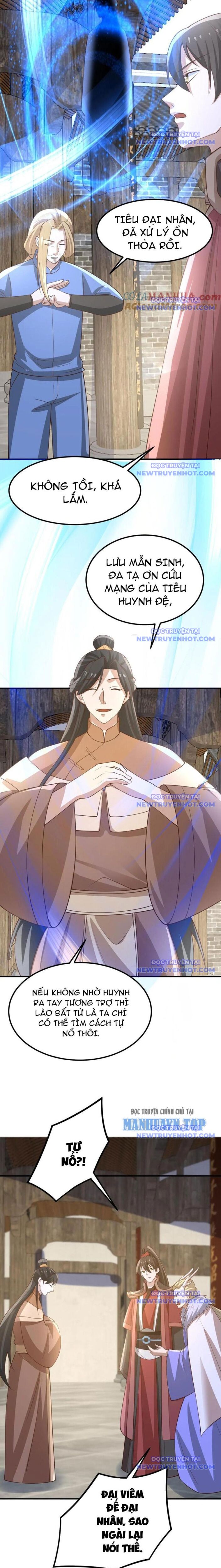 Mở Đầu Nữ Đế Làm Chính Cung Chap 383 - Next Chap 384