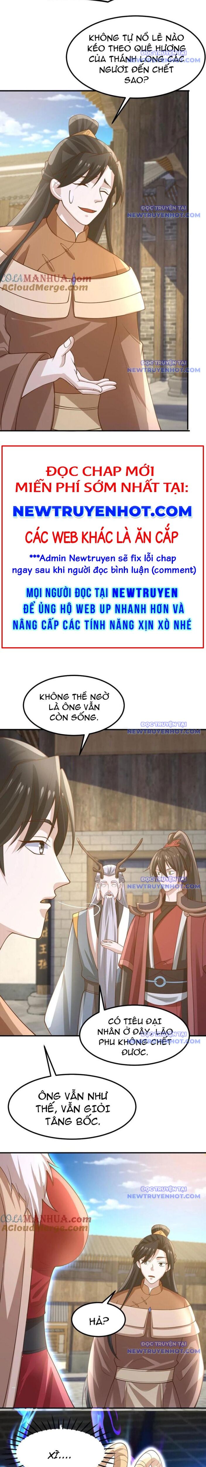 Mở Đầu Nữ Đế Làm Chính Cung Chap 383 - Next Chap 384