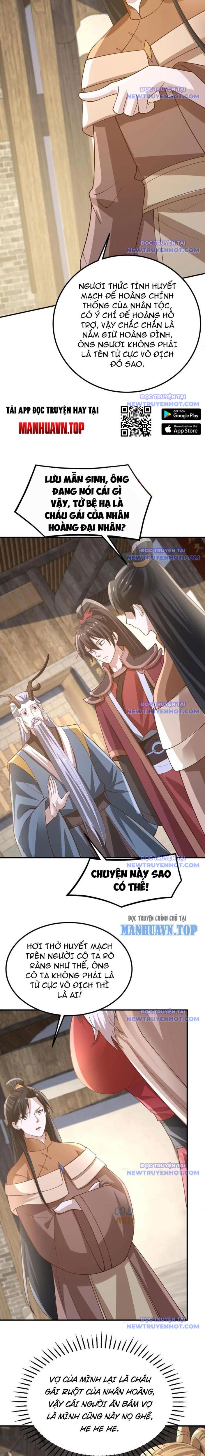 Mở Đầu Nữ Đế Làm Chính Cung Chap 383 - Next Chap 384