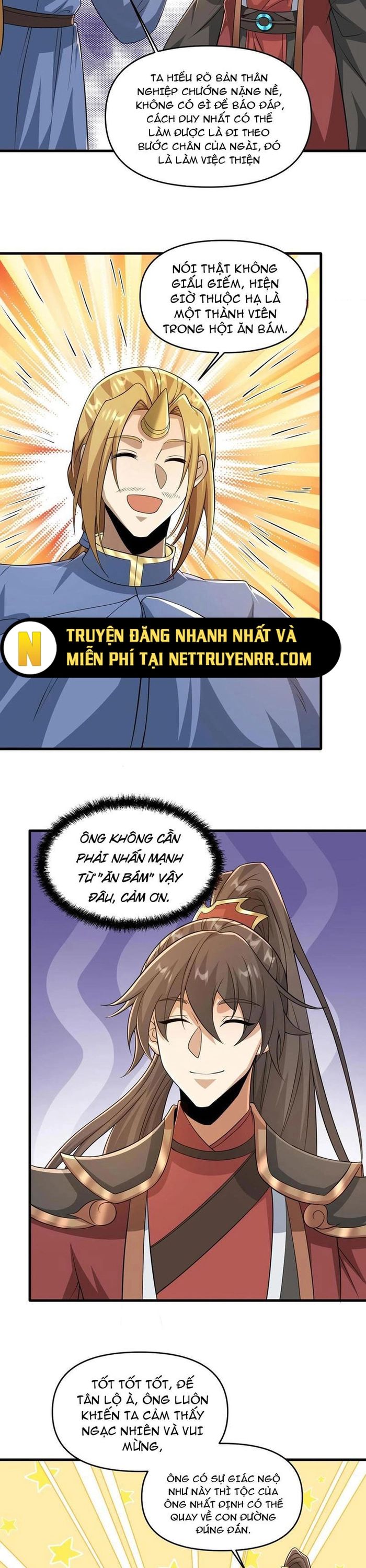 Mở Đầu Nữ Đế Làm Chính Cung Chap 388 - Next Chap 389