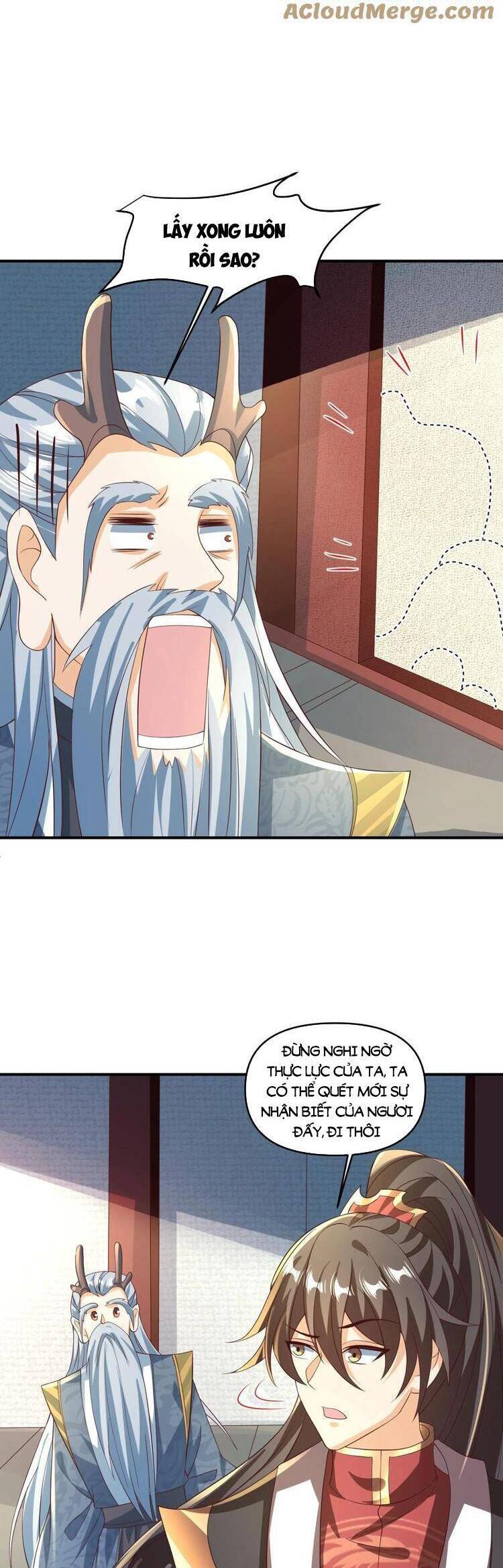 Mở Đầu Nữ Đế Làm Chính Cung Chap 244 - Next Chap 245