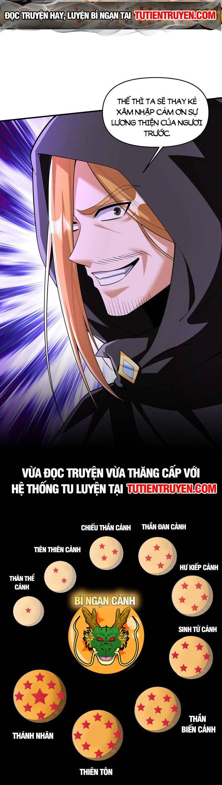 Mở Đầu Nữ Đế Làm Chính Cung Chap 254 - Next Chap 255