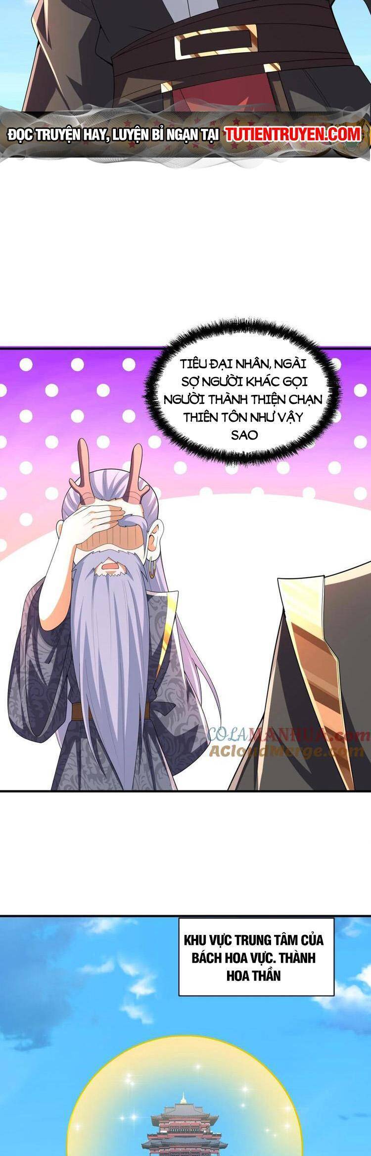 Mở Đầu Nữ Đế Làm Chính Cung Chap 254 - Next Chap 255