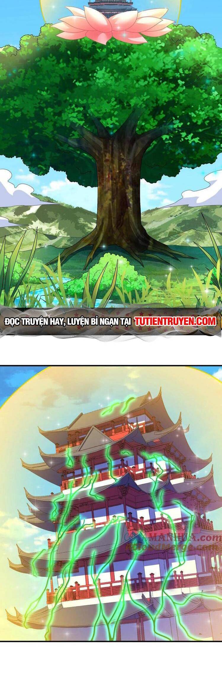 Mở Đầu Nữ Đế Làm Chính Cung Chap 254 - Next Chap 255