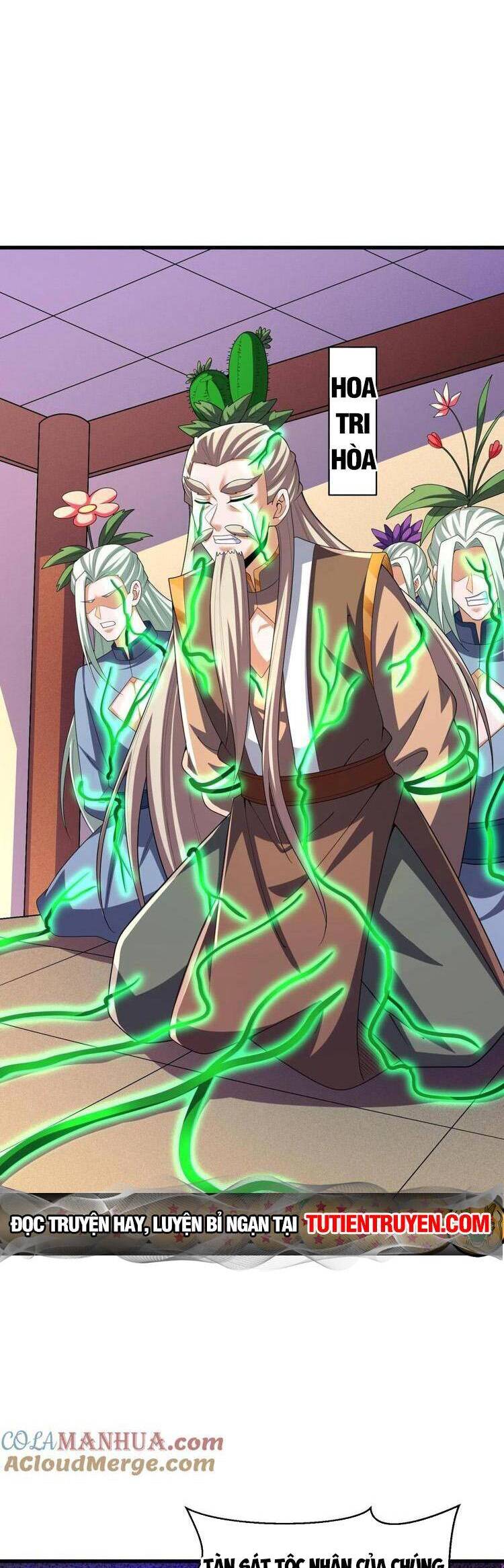 Mở Đầu Nữ Đế Làm Chính Cung Chap 254 - Next Chap 255