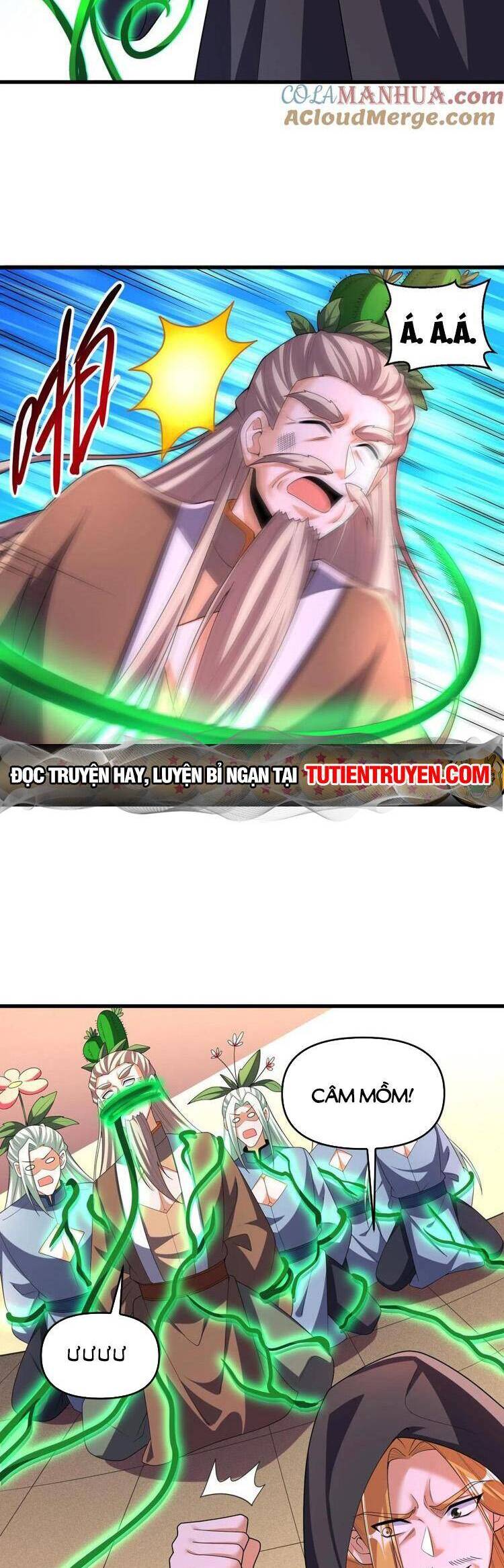 Mở Đầu Nữ Đế Làm Chính Cung Chap 254 - Next Chap 255