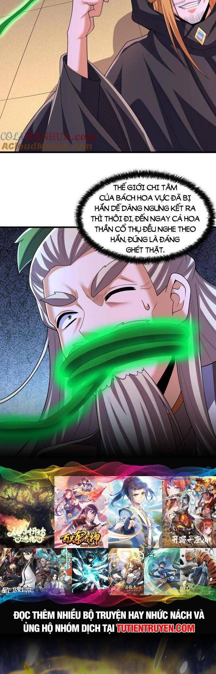 Mở Đầu Nữ Đế Làm Chính Cung Chap 254 - Next Chap 255