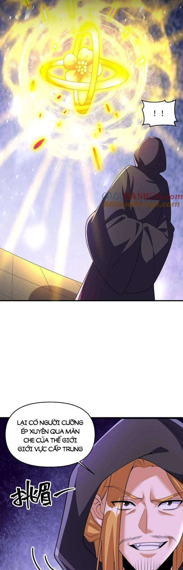 Mở Đầu Nữ Đế Làm Chính Cung Chap 254 - Next Chap 255