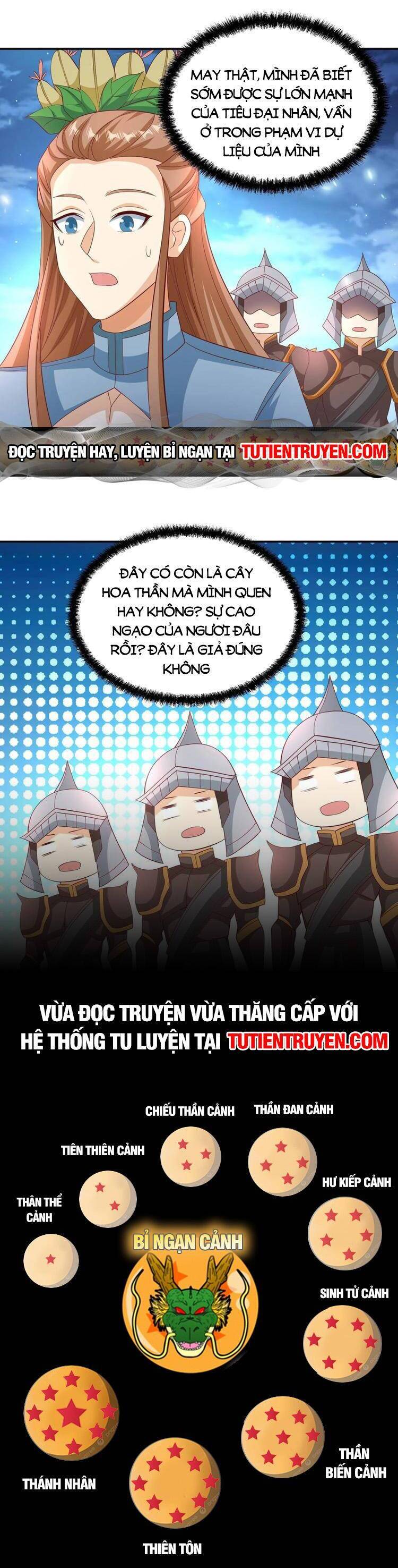 Mở Đầu Nữ Đế Làm Chính Cung Chap 255 - Next Chap 256