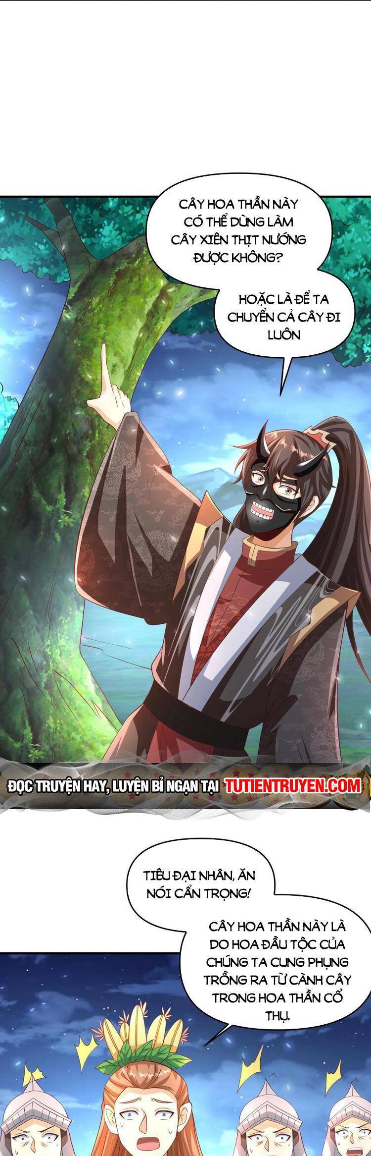 Mở Đầu Nữ Đế Làm Chính Cung Chap 255 - Next Chap 256