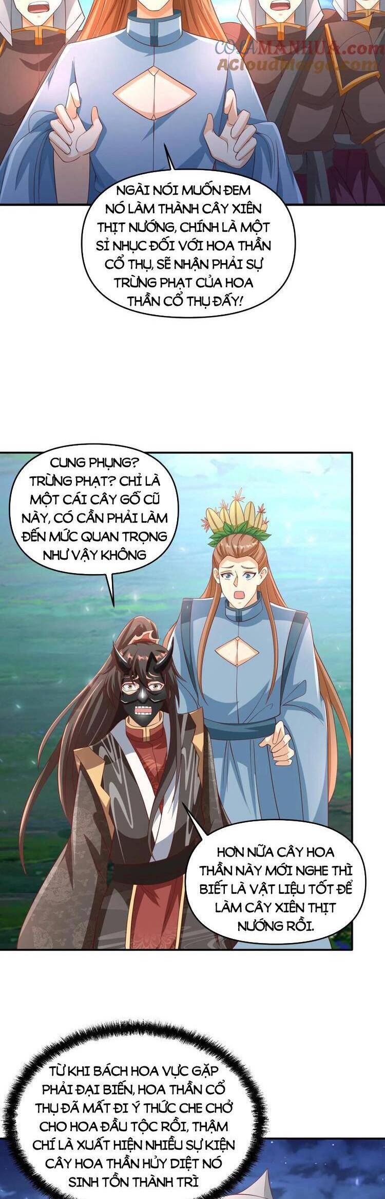 Mở Đầu Nữ Đế Làm Chính Cung Chap 255 - Next Chap 256