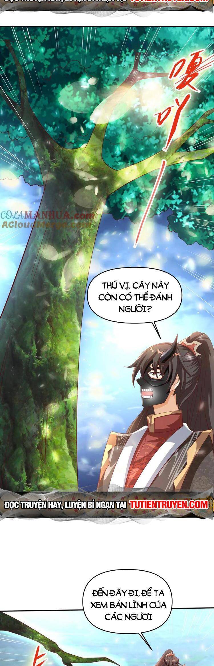 Mở Đầu Nữ Đế Làm Chính Cung Chap 255 - Next Chap 256