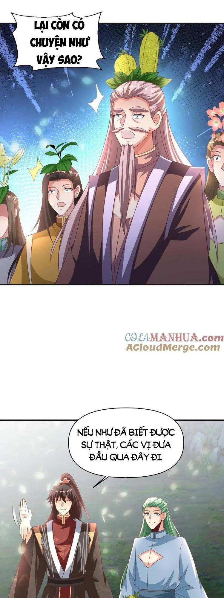 Mở Đầu Nữ Đế Làm Chính Cung Chap 268 - Next Chap 269