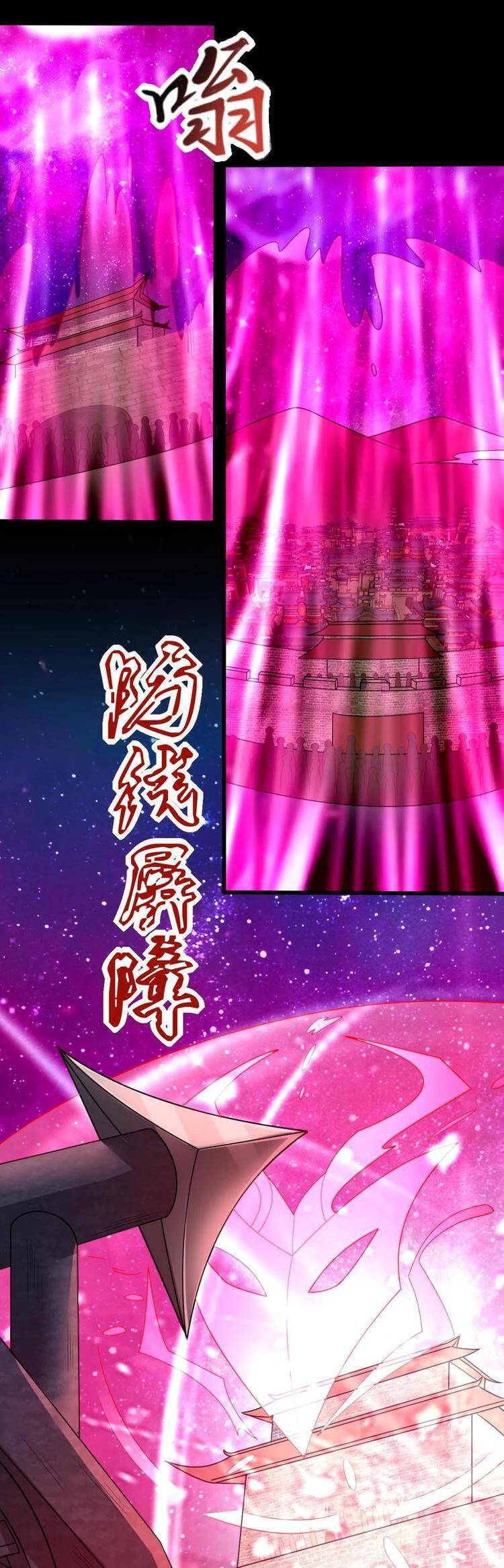 Mở Đầu Nữ Đế Làm Chính Cung Chap 282 - Next Chap 283