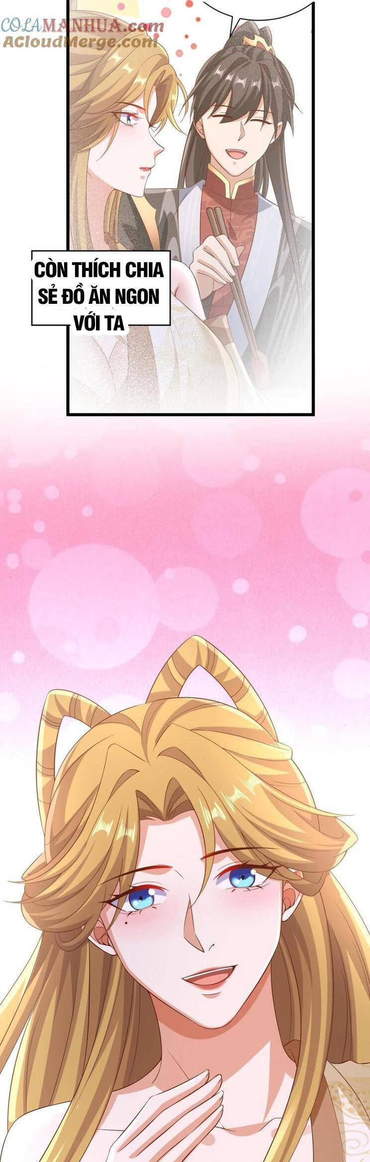 Mở Đầu Nữ Đế Làm Chính Cung Chap 298 - Next Chap 299