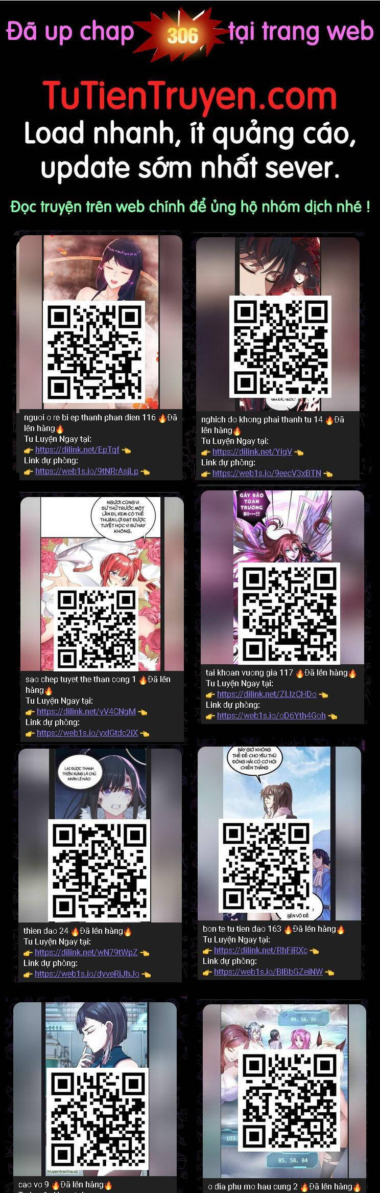 Mở Đầu Nữ Đế Làm Chính Cung Chap 305 - Next Chap 306