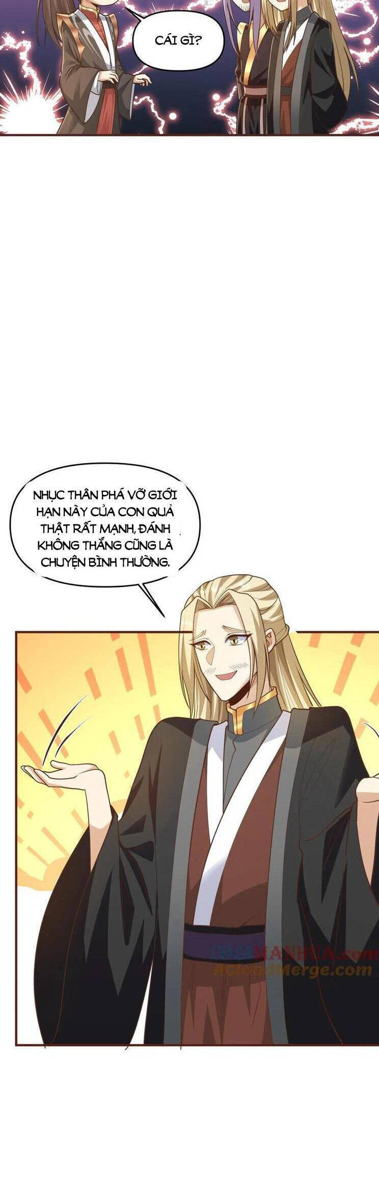 Mở Đầu Nữ Đế Làm Chính Cung Chap 305 - Next Chap 306