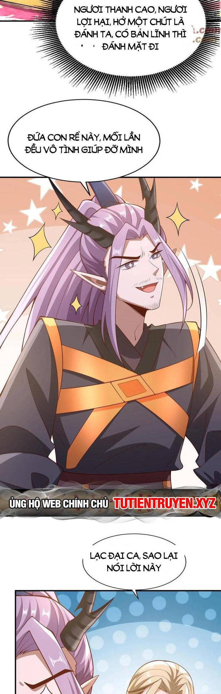 Mở Đầu Nữ Đế Làm Chính Cung Chap 308 - Next Chap 309