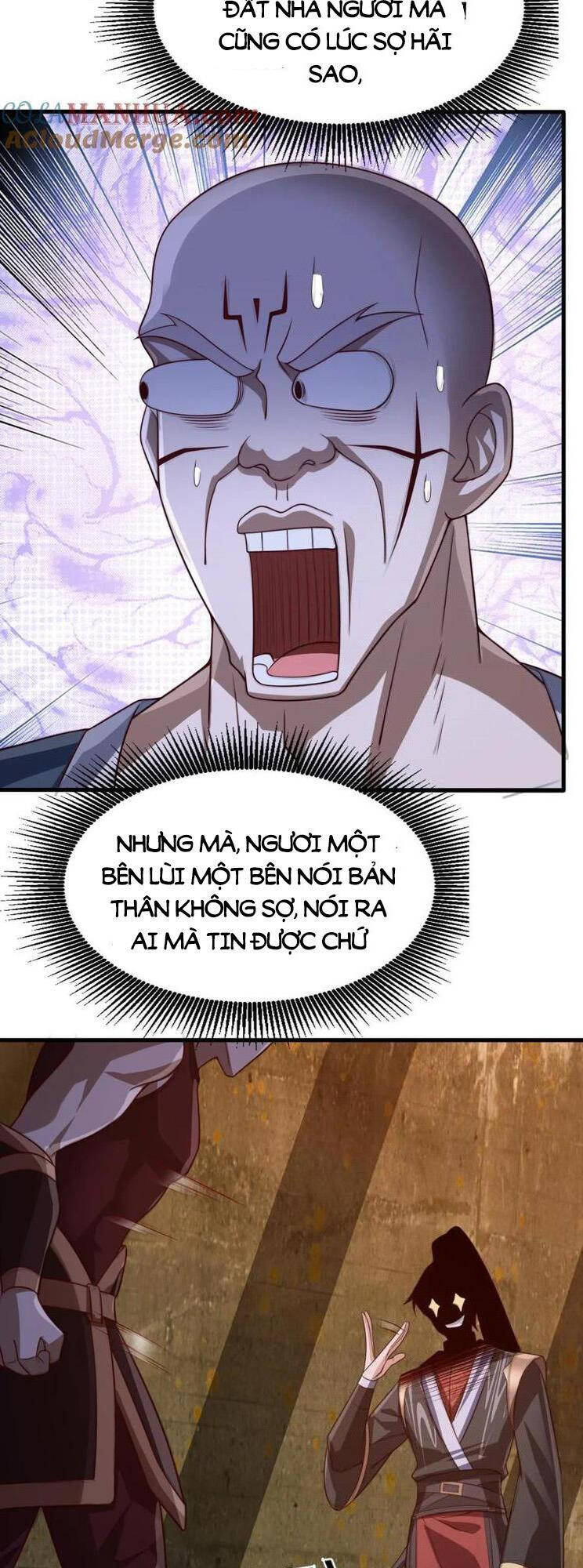 Mở Đầu Nữ Đế Làm Chính Cung Chap 311 - Next Chap 312