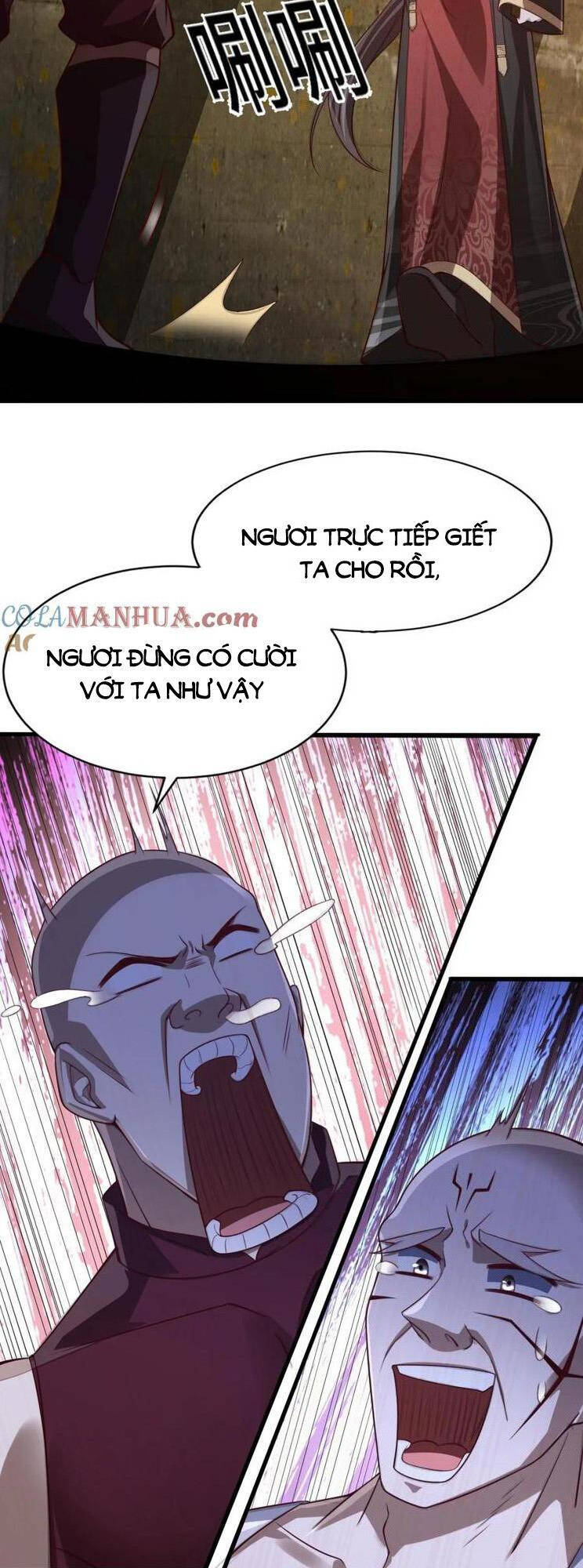 Mở Đầu Nữ Đế Làm Chính Cung Chap 311 - Next Chap 312