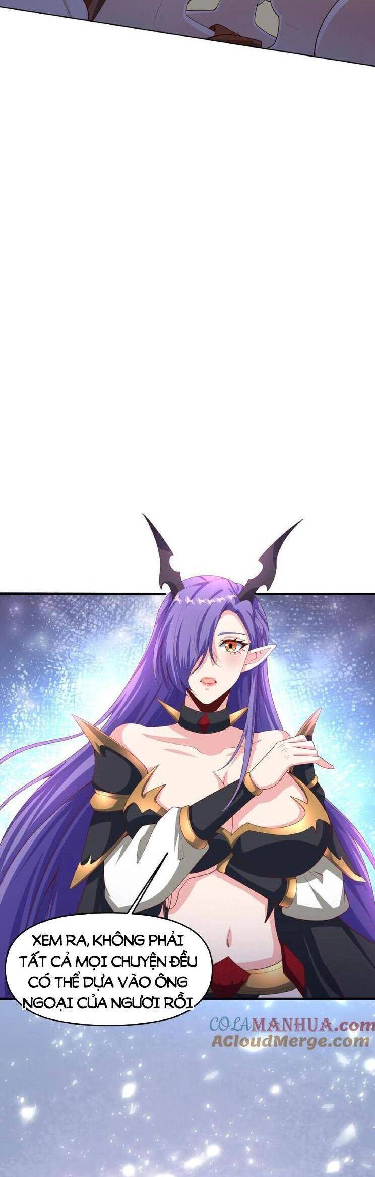 Mở Đầu Nữ Đế Làm Chính Cung Chap 287 - Next Chap 288