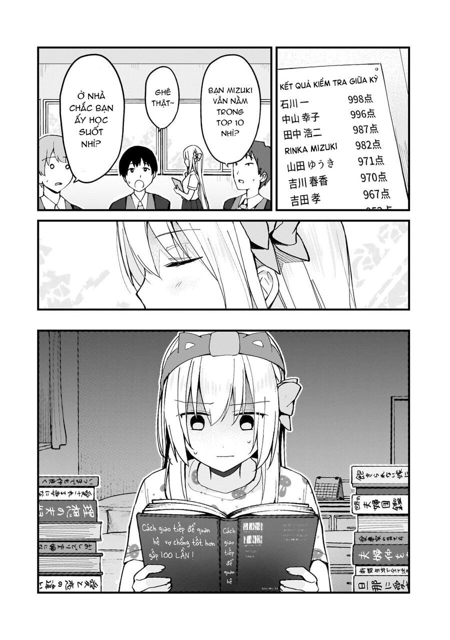 Vợ Trong Game Của Tôi Là Một Idol Nổi Tiếng Ngoài Đời Thực Chap 16 - Next Chap 17