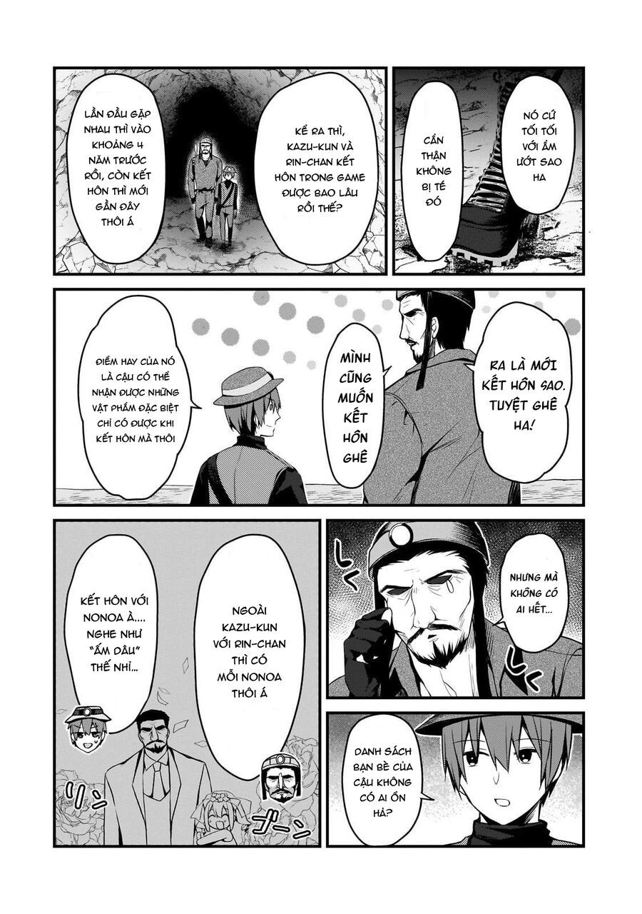 Vợ Trong Game Của Tôi Là Một Idol Nổi Tiếng Ngoài Đời Thực Chap 17 - Next Chap 18