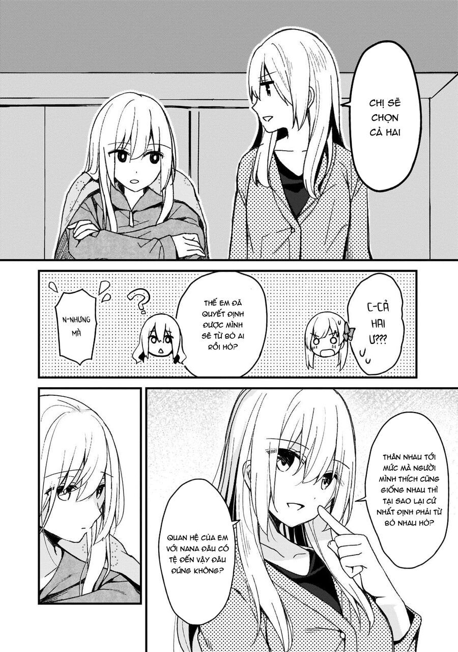 Vợ Trong Game Của Tôi Là Một Idol Nổi Tiếng Ngoài Đời Thực Chap 18 - Next Chap 19