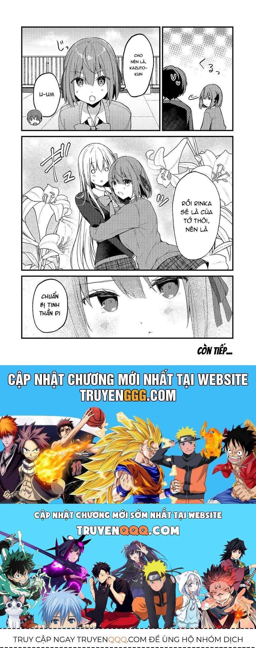 Vợ Trong Game Của Tôi Là Một Idol Nổi Tiếng Ngoài Đời Thực Chap 19 - Next Chap 20