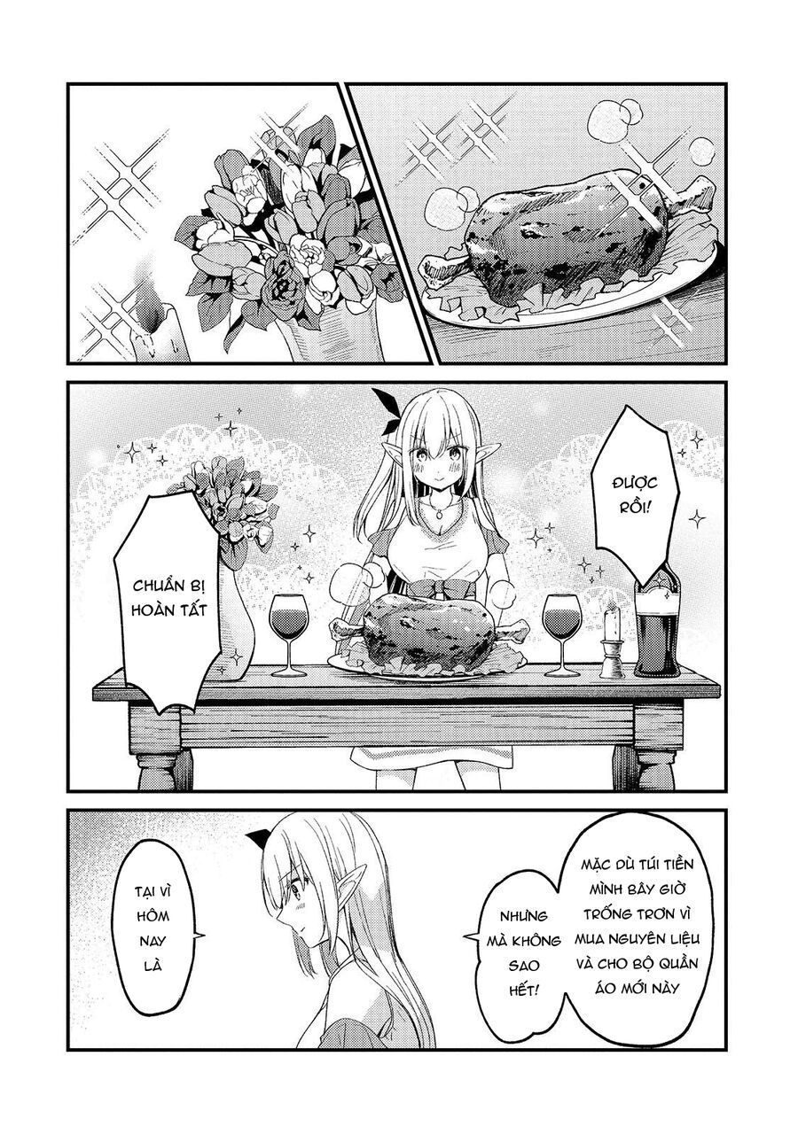 Vợ Trong Game Của Tôi Là Một Idol Nổi Tiếng Ngoài Đời Thực Chap 20 - Next Chap 21