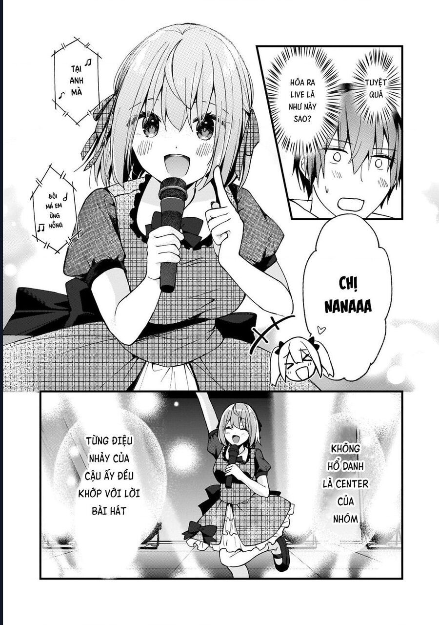 Vợ Trong Game Của Tôi Là Một Idol Nổi Tiếng Ngoài Đời Thực Chap 22 - Next Chap 23