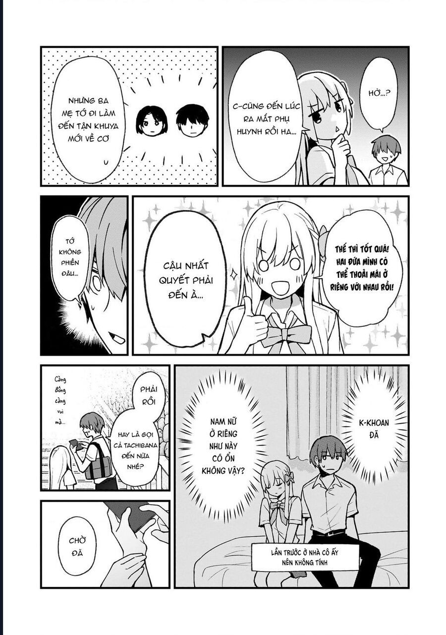 Vợ Trong Game Của Tôi Là Một Idol Nổi Tiếng Ngoài Đời Thực Chap 25 - Next Chap 26