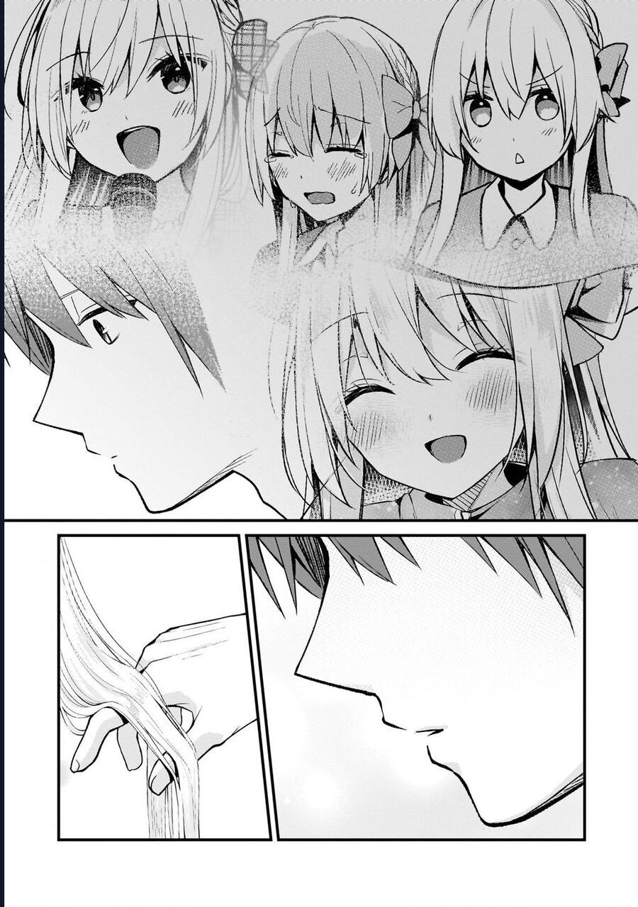 Vợ Trong Game Của Tôi Là Một Idol Nổi Tiếng Ngoài Đời Thực Chap 25 - Next Chap 26