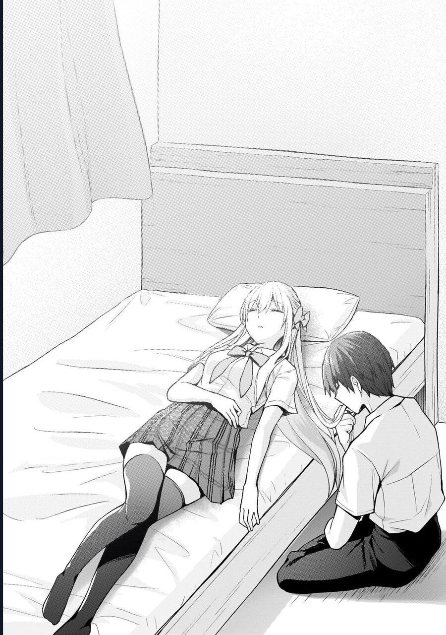 Vợ Trong Game Của Tôi Là Một Idol Nổi Tiếng Ngoài Đời Thực Chap 25 - Next Chap 26