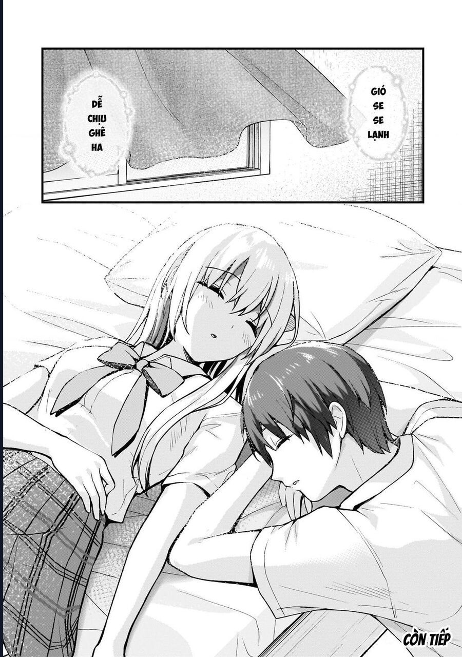 Vợ Trong Game Của Tôi Là Một Idol Nổi Tiếng Ngoài Đời Thực Chap 25 - Next Chap 26