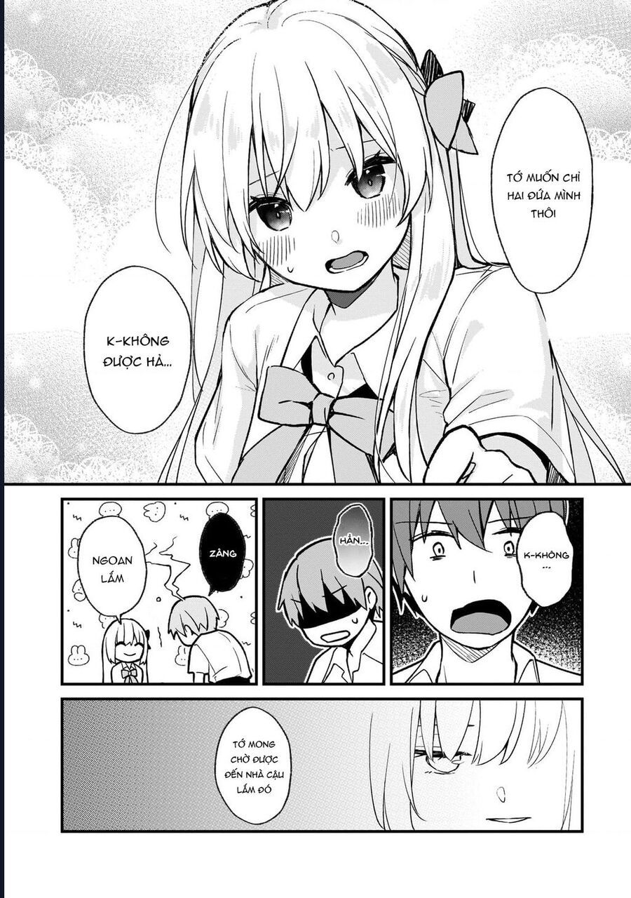 Vợ Trong Game Của Tôi Là Một Idol Nổi Tiếng Ngoài Đời Thực Chap 25 - Next Chap 26