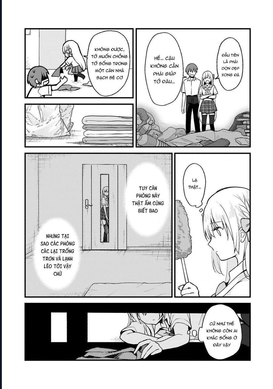 Vợ Trong Game Của Tôi Là Một Idol Nổi Tiếng Ngoài Đời Thực Chap 25 - Next Chap 26