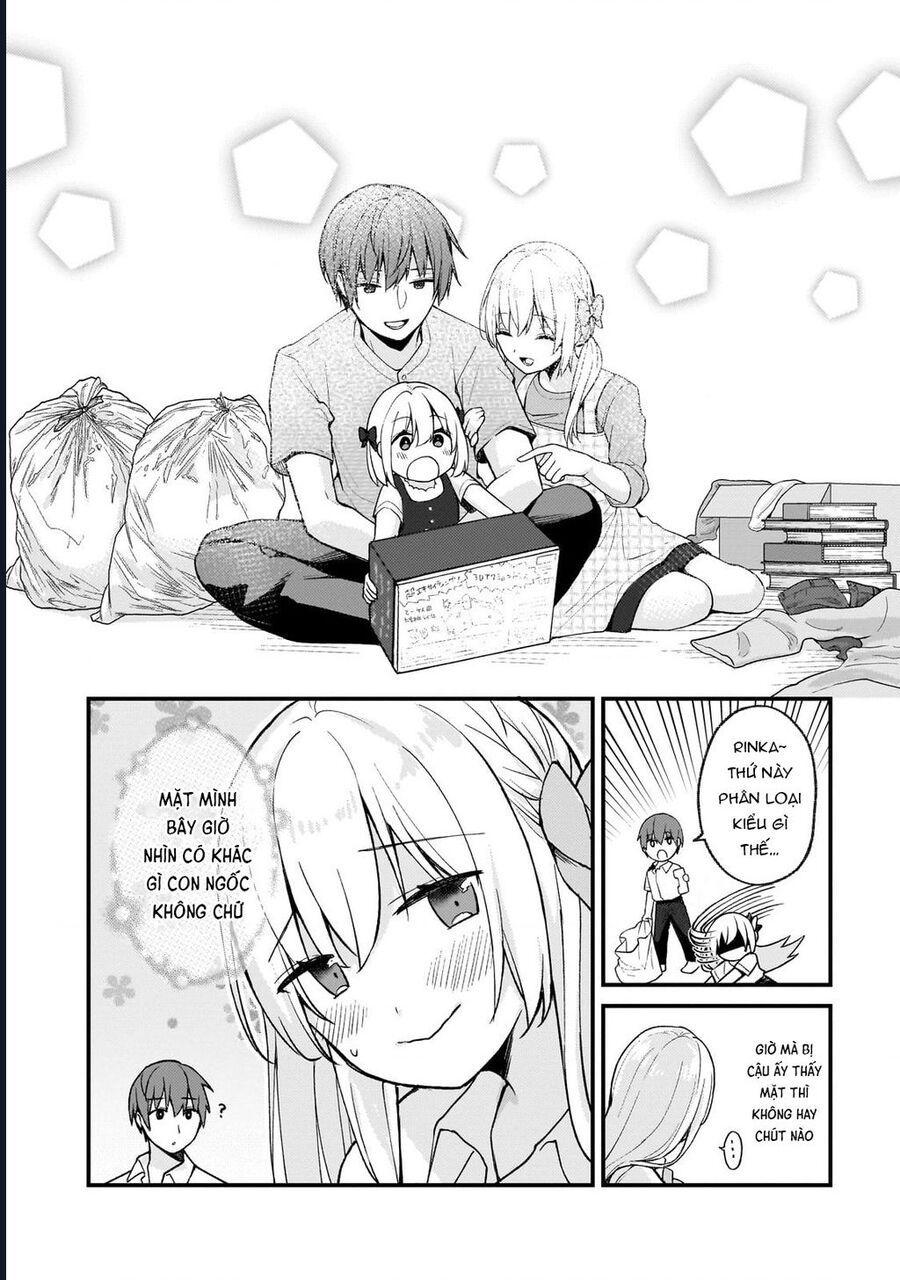 Vợ Trong Game Của Tôi Là Một Idol Nổi Tiếng Ngoài Đời Thực Chap 25 - Next Chap 26