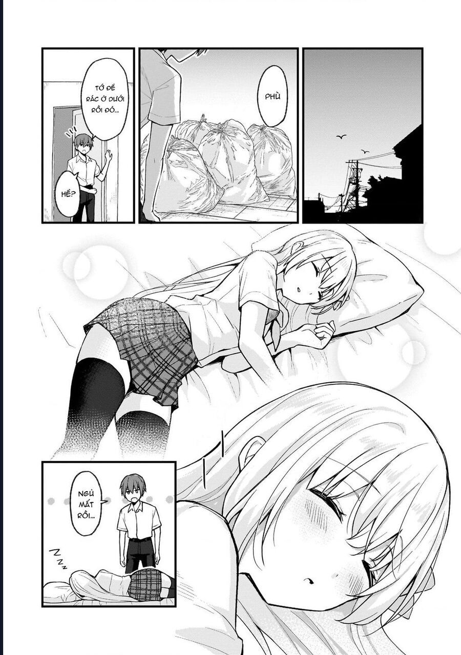 Vợ Trong Game Của Tôi Là Một Idol Nổi Tiếng Ngoài Đời Thực Chap 25 - Next Chap 26