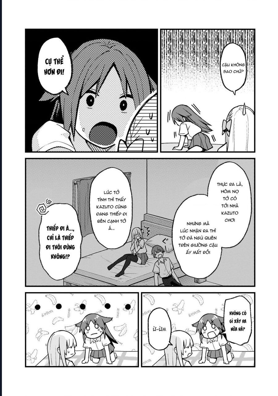 Vợ Trong Game Của Tôi Là Một Idol Nổi Tiếng Ngoài Đời Thực Chap 26 - Next Chap 27