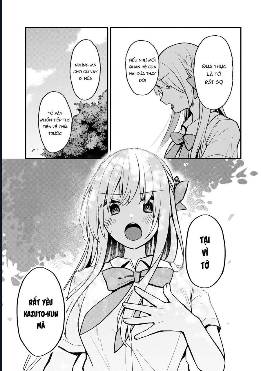 Vợ Trong Game Của Tôi Là Một Idol Nổi Tiếng Ngoài Đời Thực Chap 26 - Next Chap 27