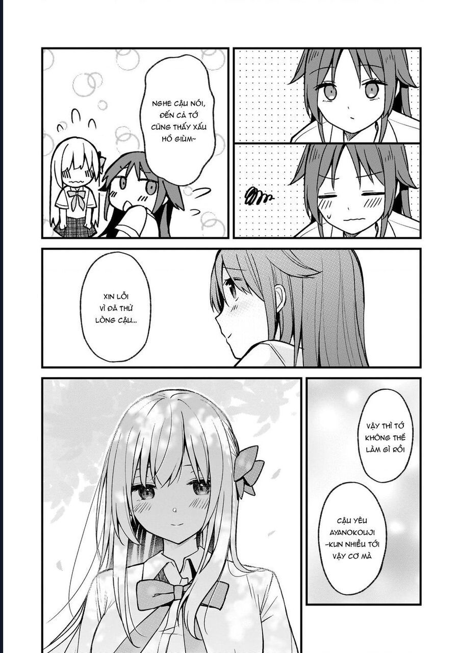 Vợ Trong Game Của Tôi Là Một Idol Nổi Tiếng Ngoài Đời Thực Chap 26 - Next Chap 27