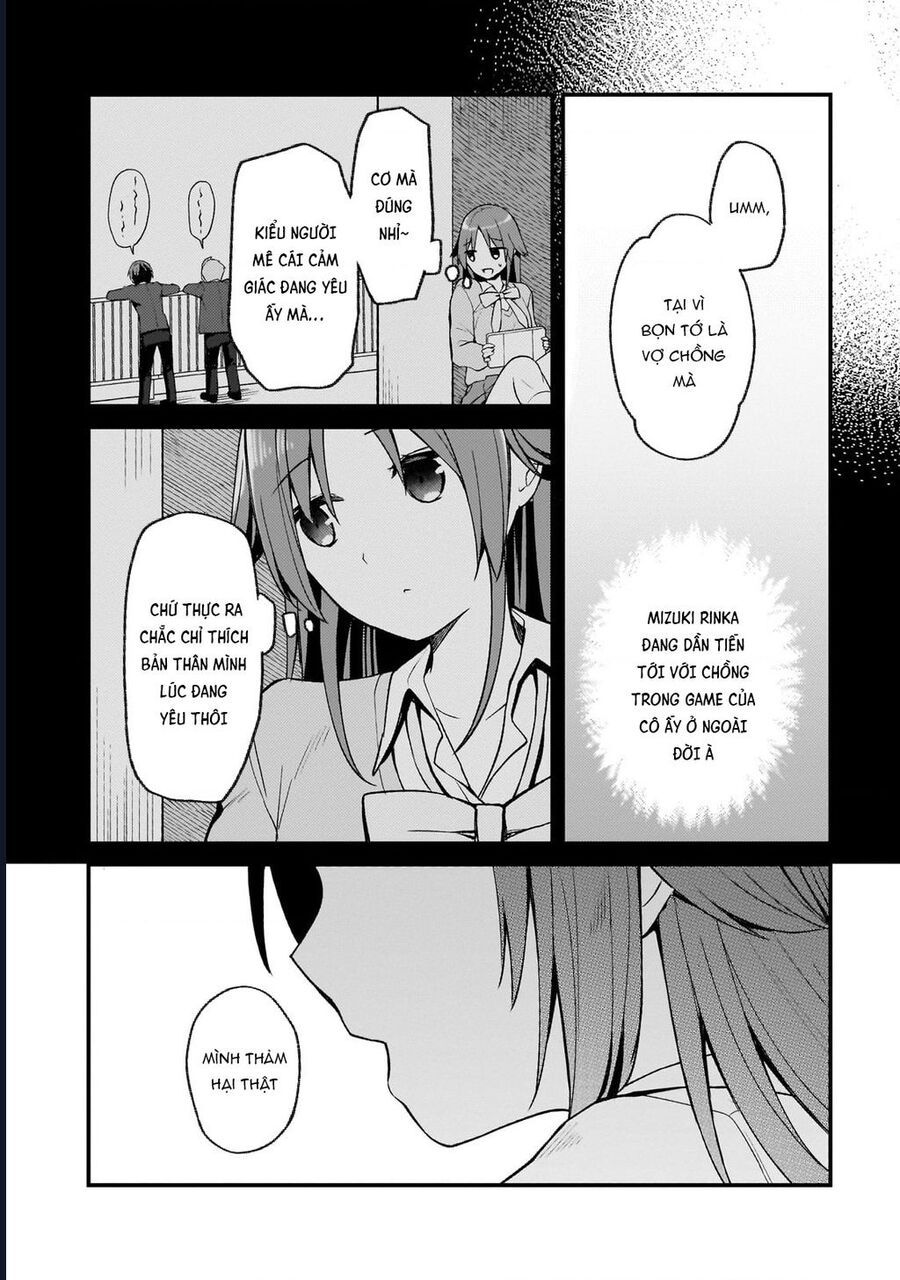 Vợ Trong Game Của Tôi Là Một Idol Nổi Tiếng Ngoài Đời Thực Chap 26 - Next Chap 27