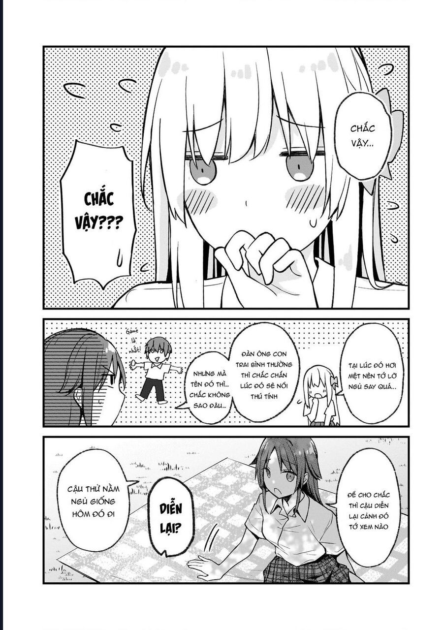 Vợ Trong Game Của Tôi Là Một Idol Nổi Tiếng Ngoài Đời Thực Chap 26 - Next Chap 27