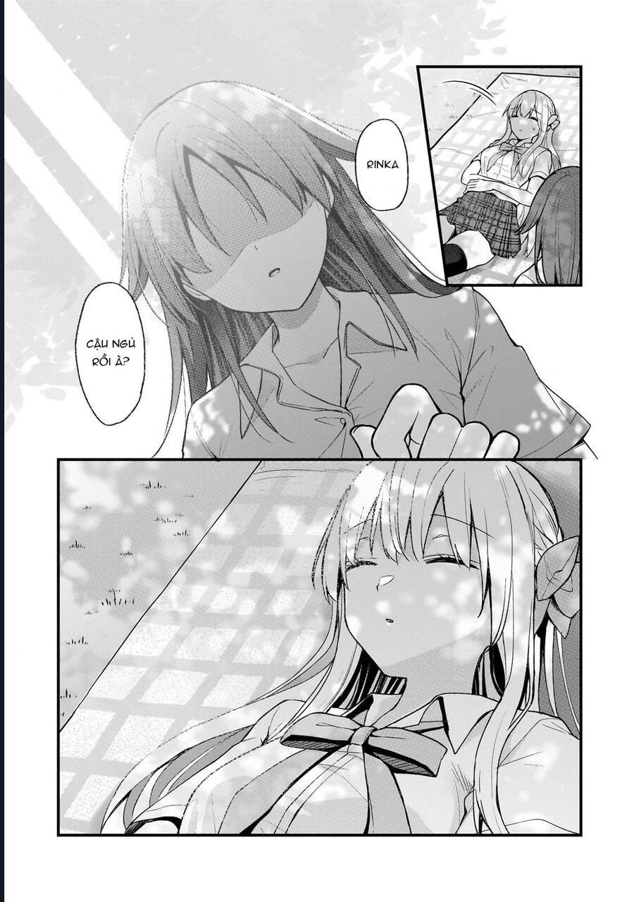 Vợ Trong Game Của Tôi Là Một Idol Nổi Tiếng Ngoài Đời Thực Chap 26 - Next Chap 27